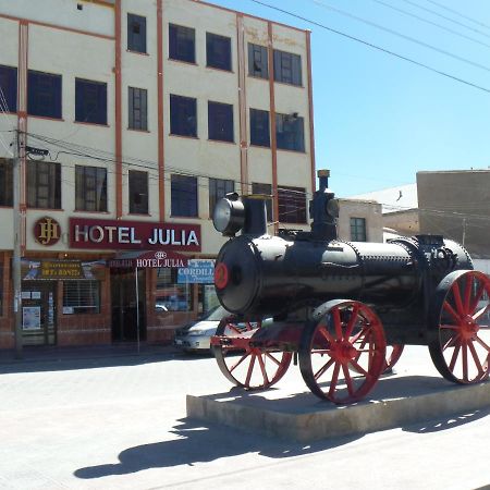 Hotel Julia Uyuni Exterior foto