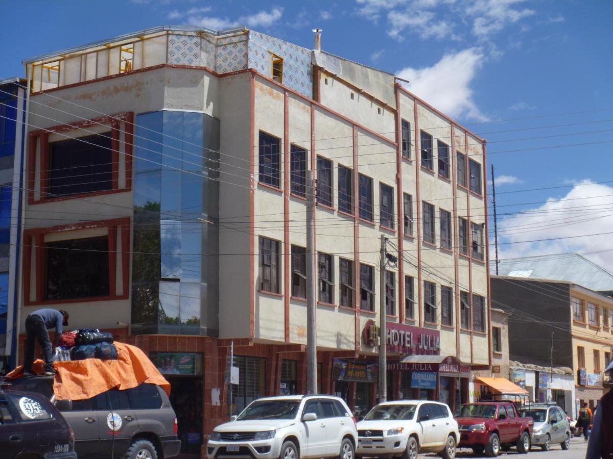 Hotel Julia Uyuni Exterior foto