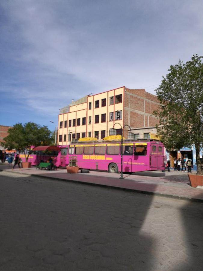 Hotel Julia Uyuni Exterior foto